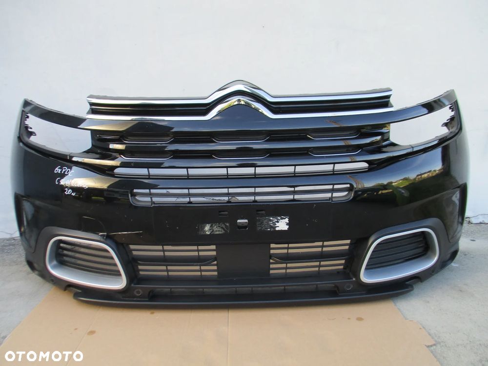 CITROEN C5 AIRCROSS I ZDERZAK PRZÓD KTV 20r