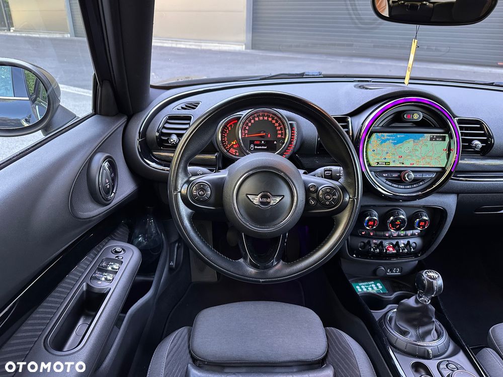 MINI Clubman Cooper S - 12