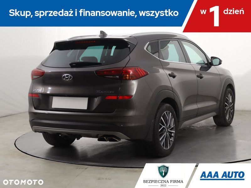 Hyundai Tucson - 7
