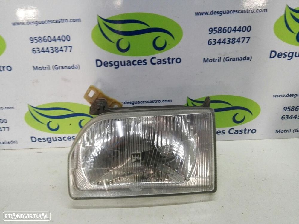 FAROL ESQUERDO FORD ESCORT IV - - 1