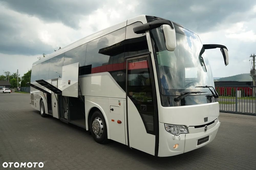 Temsa HD12 / 12 METRÓW / EURO 6 / - 12