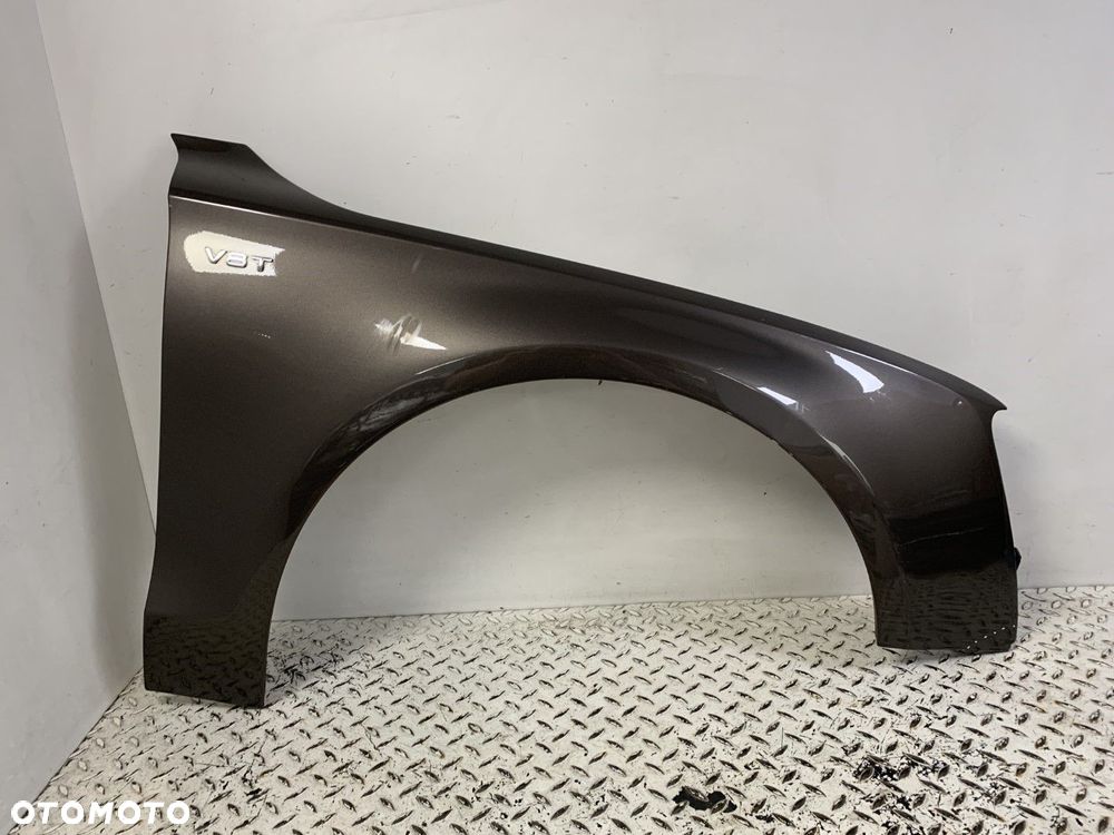 ŁADNY ORYGINALNY PRAWY PRZEDNI PRAWA PRZÓD BŁOTNIK AUDI A8 D4 09-17 4H0821105 - 5