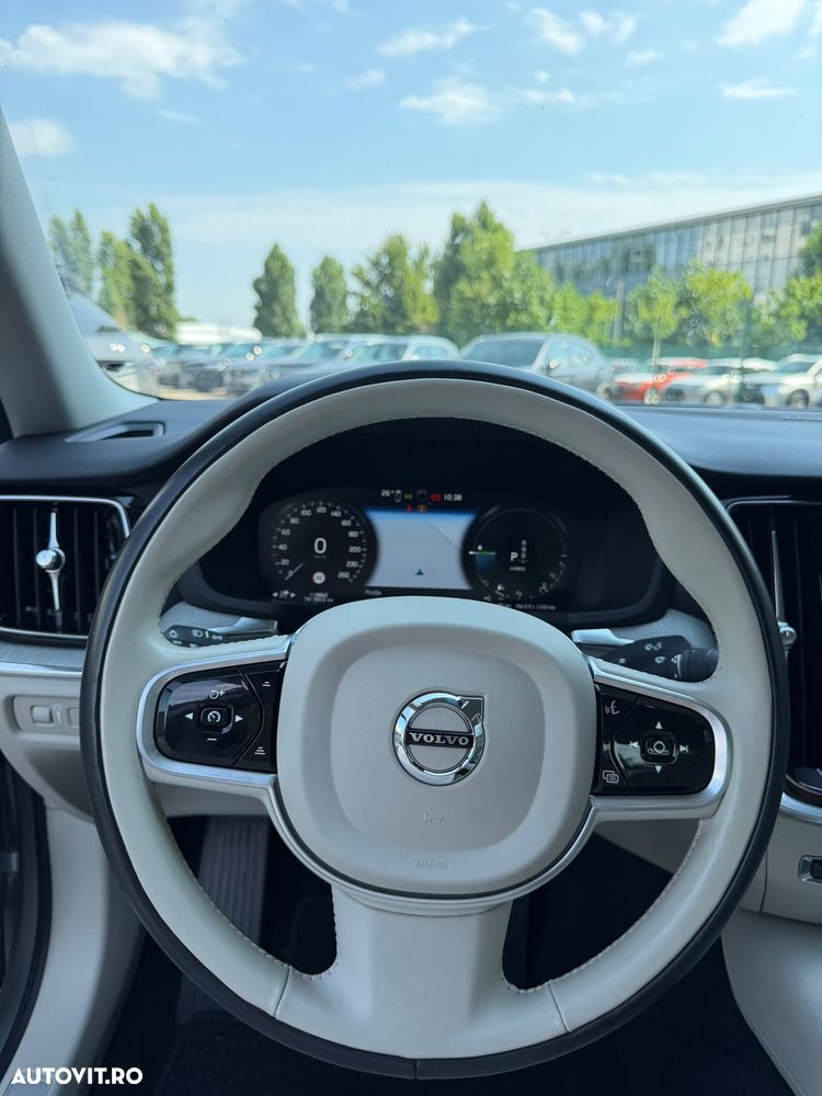 Volvo S60 T8 Recharge AWD Geartronic Inscription - 11