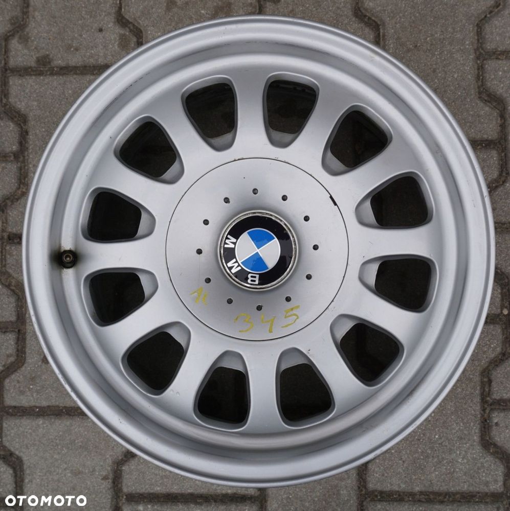 Bmw 5 15" 5x120x74,1 ET20 F20 - 7