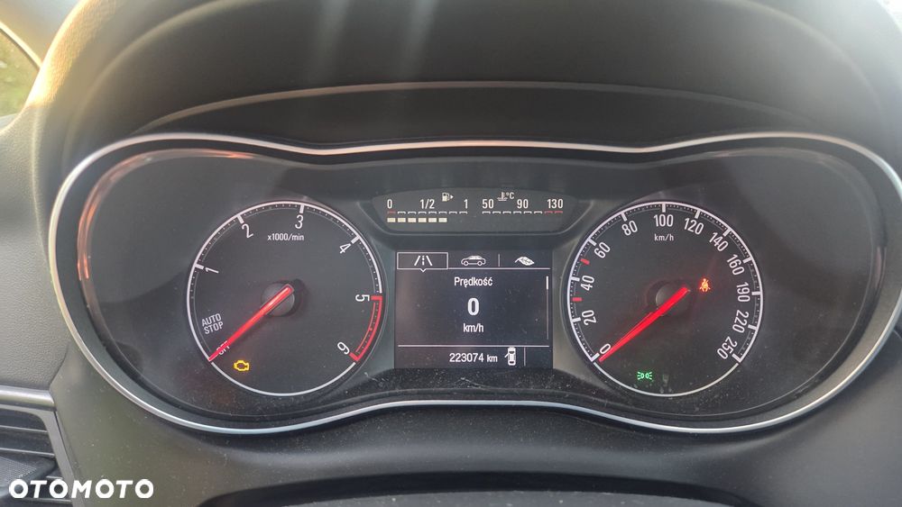 Opel Zafira - 7
