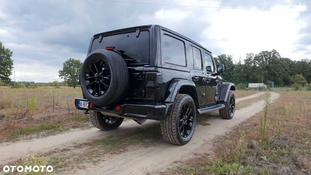 Jeep Wrangler - 5
