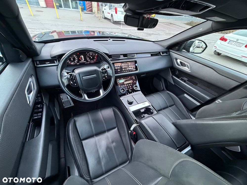 Land Rover Range Rover Velar 2.0 SD4 R-Dynamic SE - 8