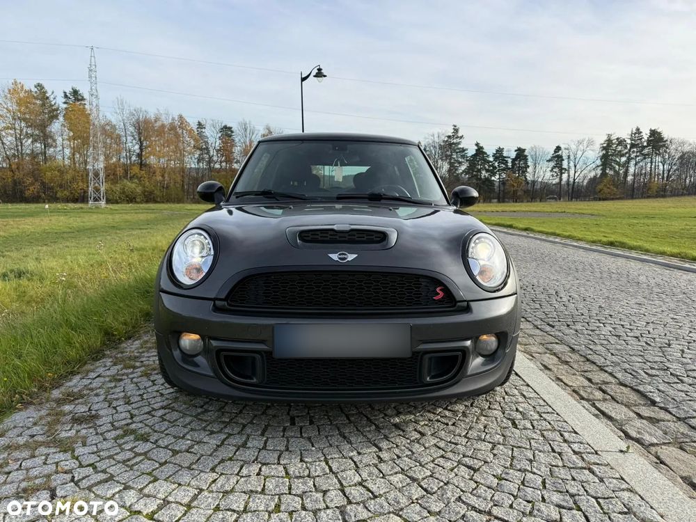 MINI Cooper S Coupe - 8