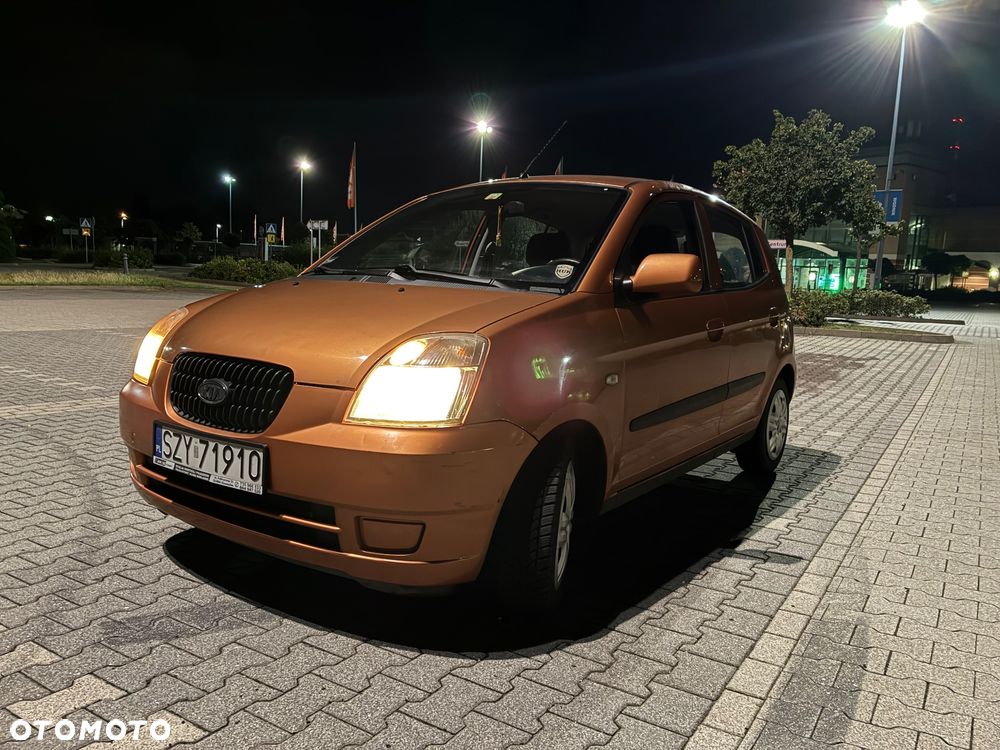 Kia Picanto 1.1 - 2