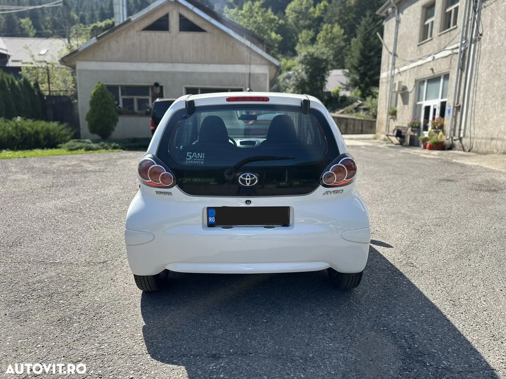 Toyota Aygo 1.0 Terra - 5