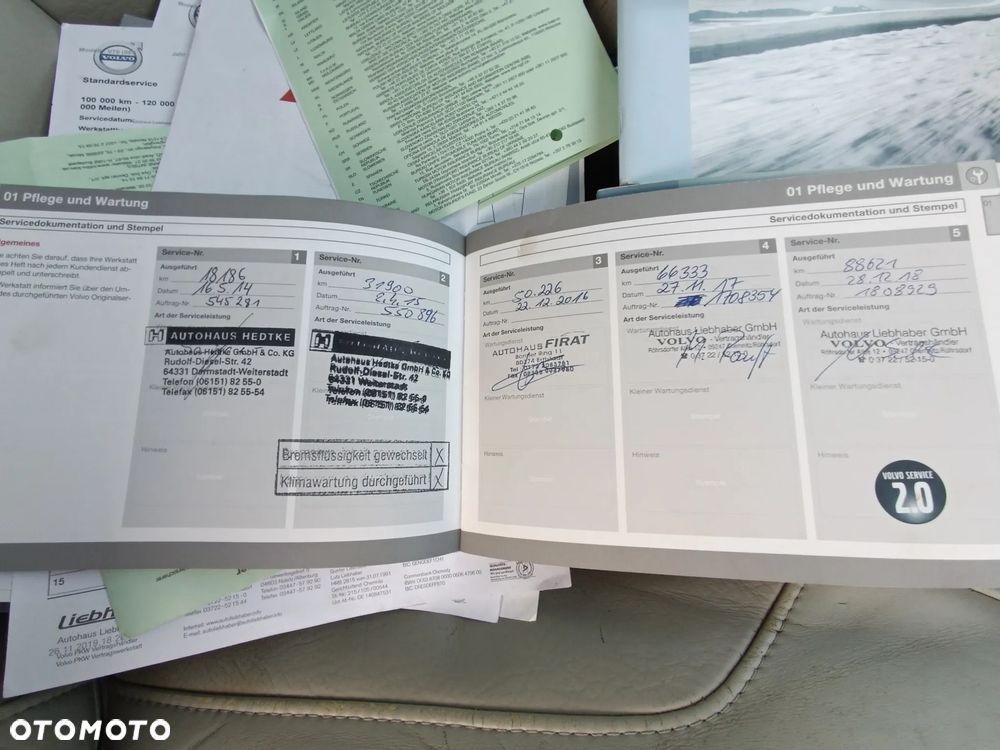 Volvo V70 DRIVe Momentum - 36