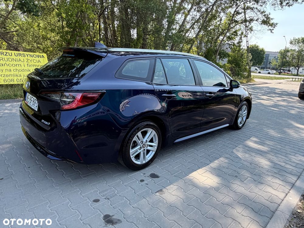 Toyota Corolla 1.8 Hybrid Comfort - 13