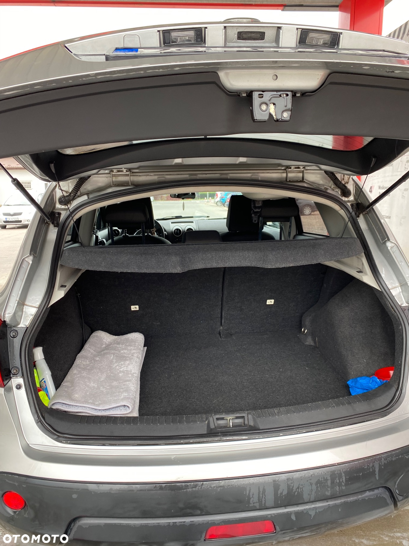 Nissan Qashqai - 7