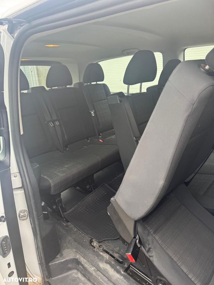 Mercedes-Benz Vito Tourer Kompakt Aut. PRO - 8