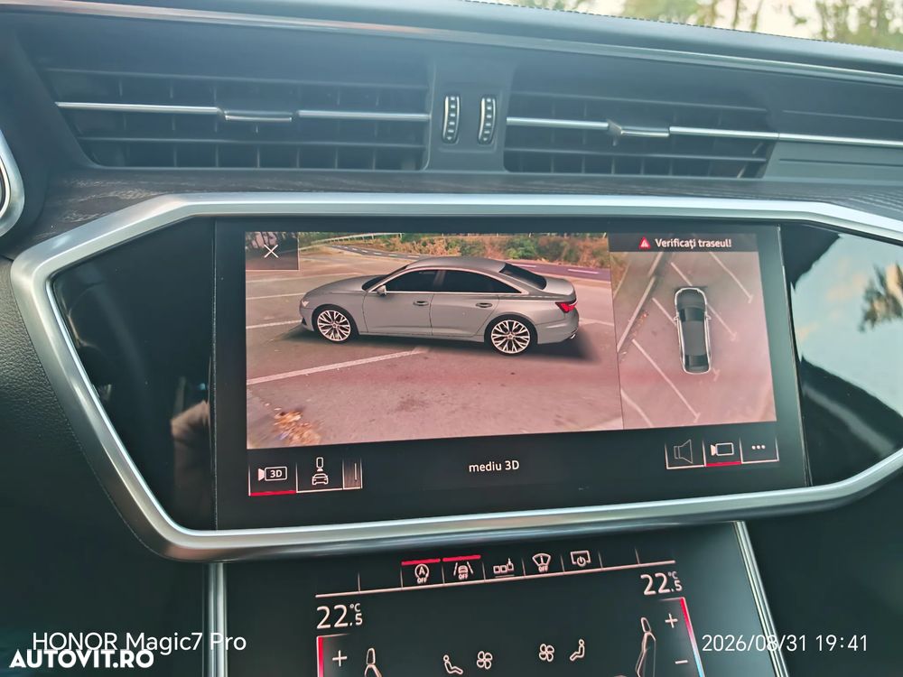 Audi A6 Limuzina 50 TDI quattro Tiptronic - 30