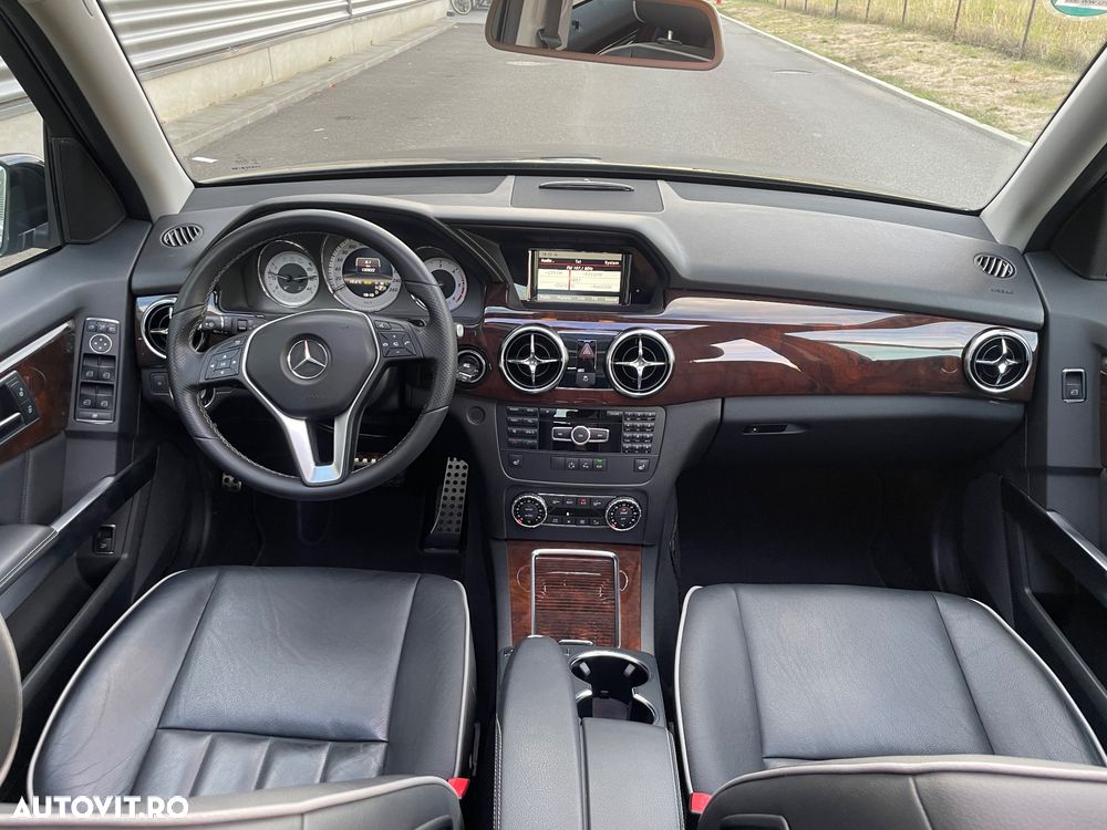 Mercedes-Benz GLK 250 BlueTEC 4Matic 7G-TRONIC - 5