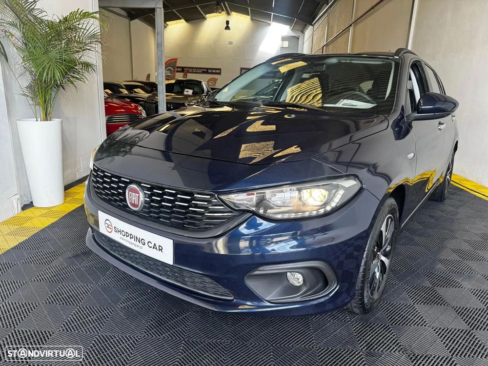 Fiat Tipo 1.6 MultiJet Lounge - 2
