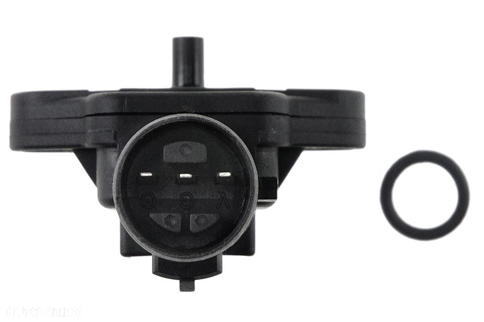 Senzor presiune aer galerie admisie Honda Accord Cg 1.8 16v, 2.0 16v 1998-, Civic Ej9 1.4 1995-, Ma, Mb 1.4 1994-, NTY ECM-HD-000 - 4
