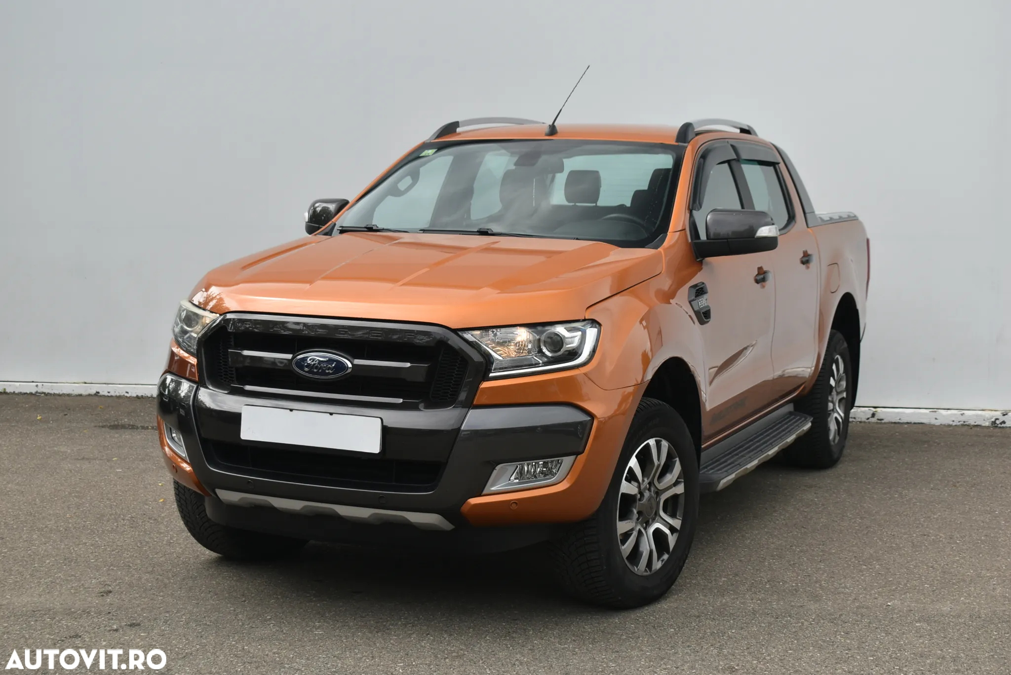 Ford Ranger Pick-Up 3.2 TDCi 4x4 Cabina Dubla WILDTRACK Aut. - 22