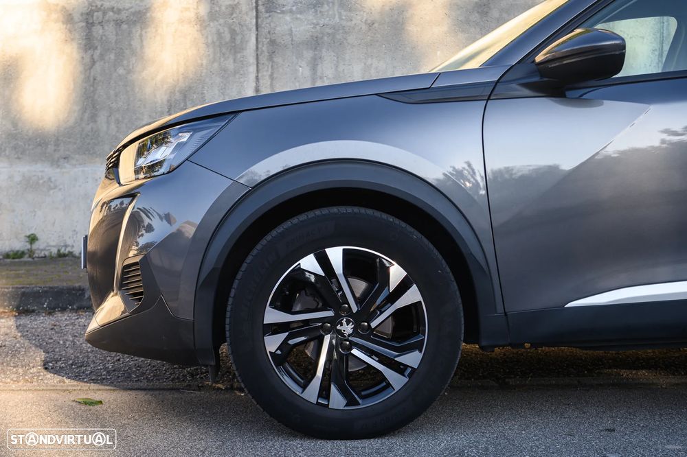 Peugeot 2008 1.2 PureTech Allure Pack - 8