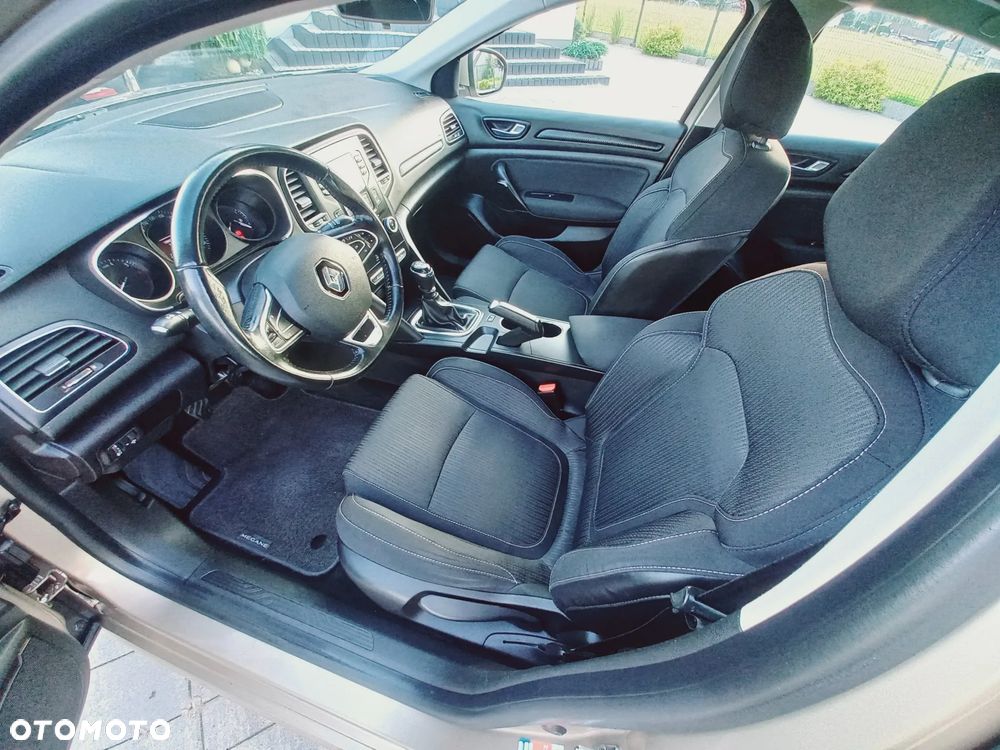 Renault Megane 1.2 16V TCE Energy Dynamique - 21
