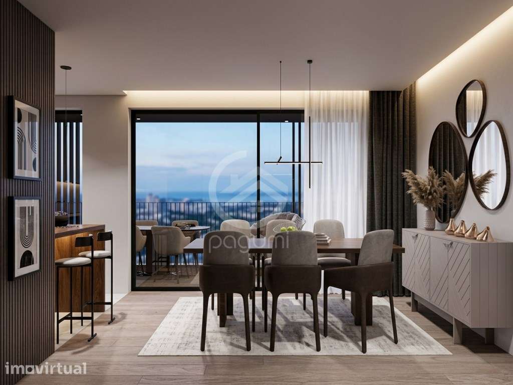 Apartamento T3 em Oliveira do Douro - Grande imagem: 3/13