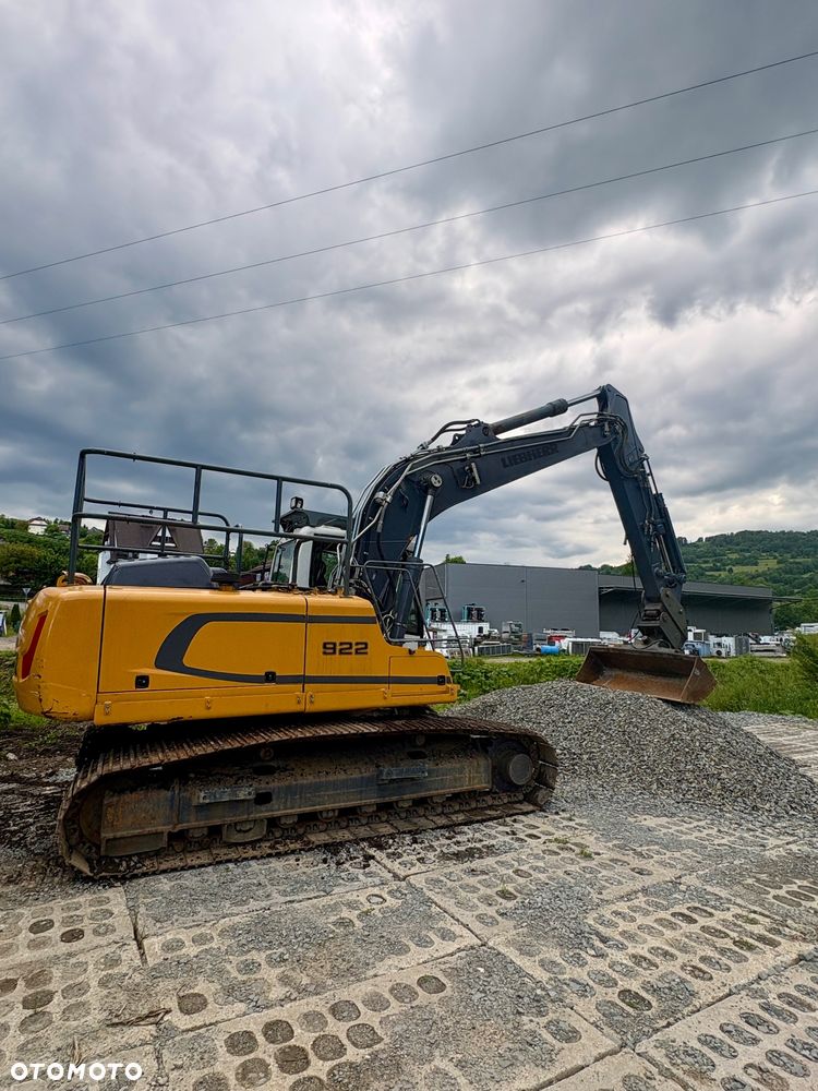 Liebherr 922 LC - 11