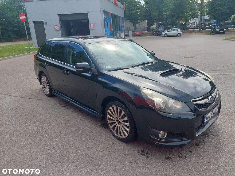 Subaru Legacy 2.5i GT - 7