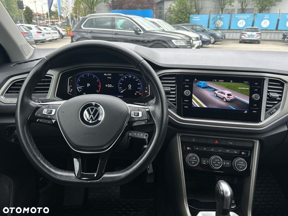 Volkswagen T-Roc 1.5 TSI R-Line DSG - 14
