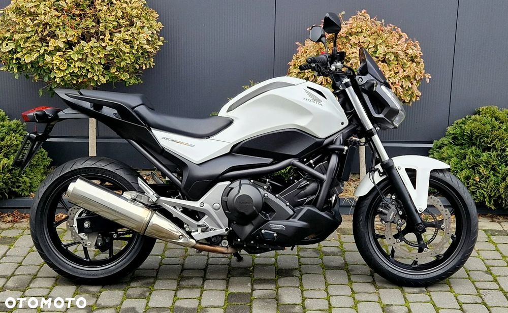 Honda NC - 3