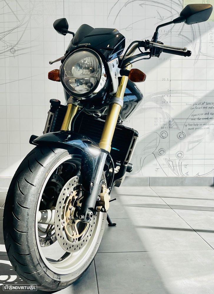 Honda Hornet 600 - 2
