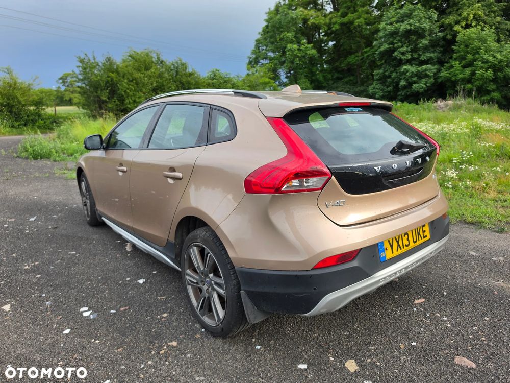 Volvo V40 Cross Country D2 - 8