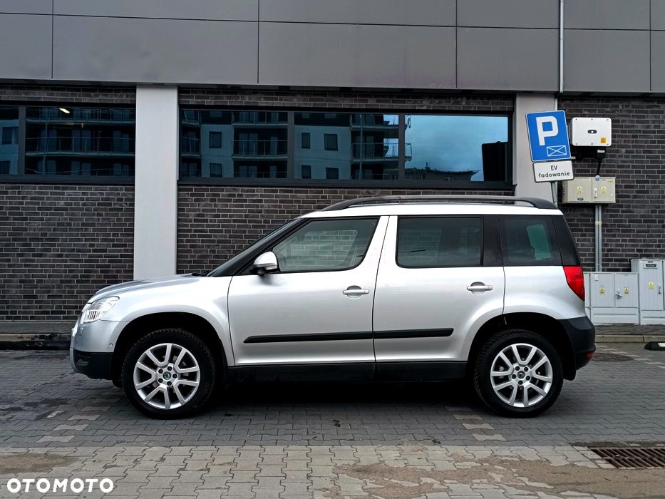 Skoda Yeti 1.2 TSI DSG Experience - 3