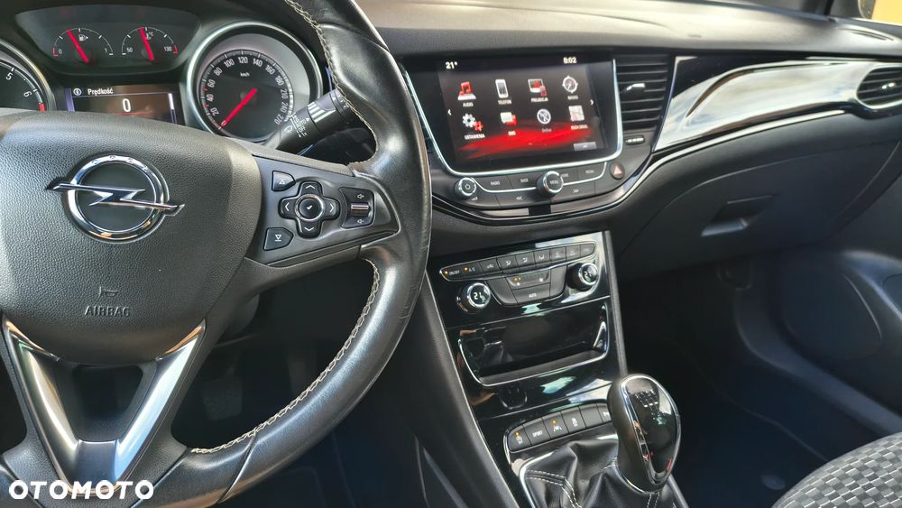 Opel Astra 1.4 Turbo Active - 16
