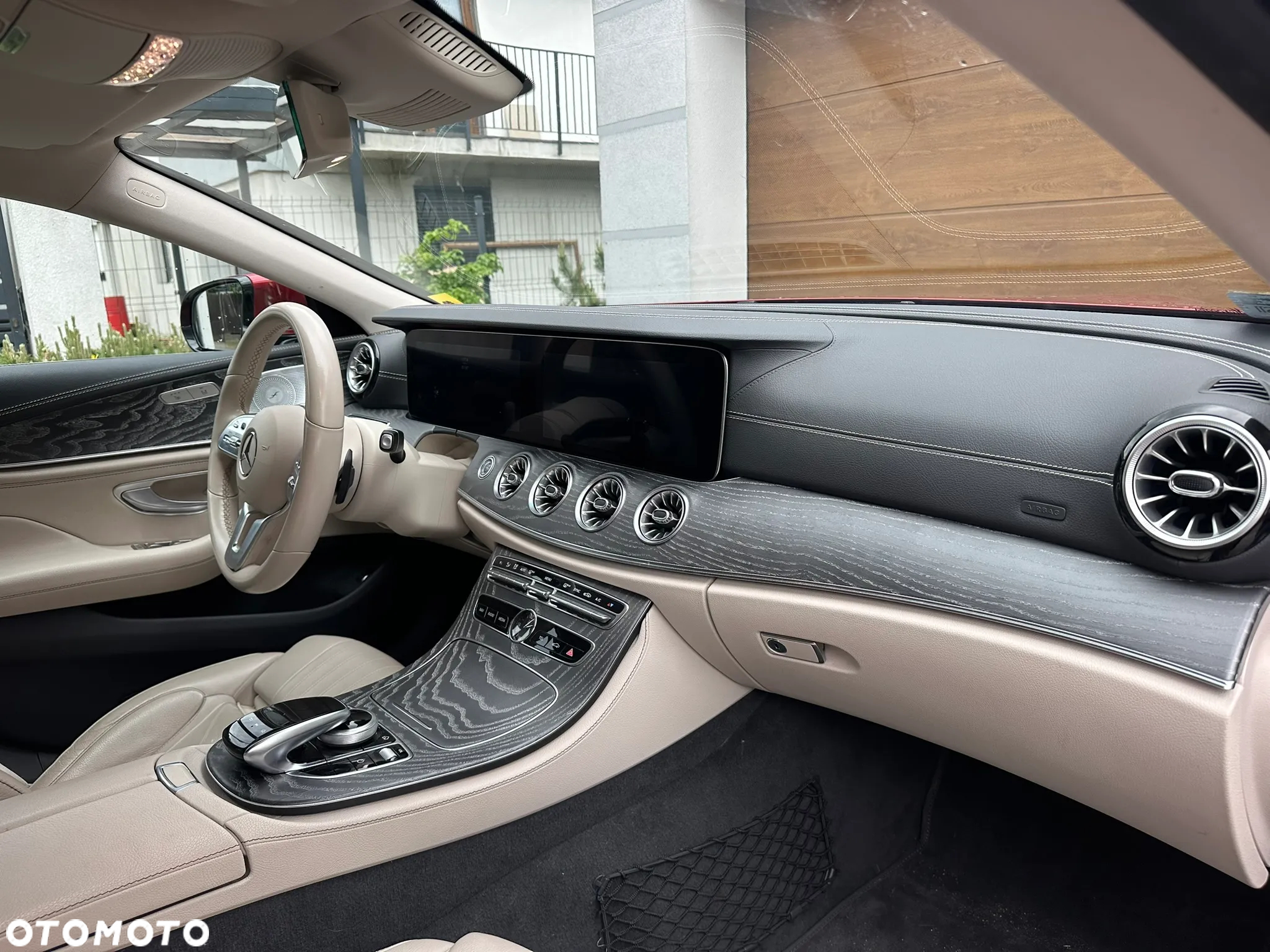 Mercedes-Benz CLS 300 d 9G-TRONIC - 14