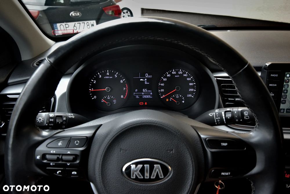 Kia Rio 1.0 T-GDI 100 Dream-Team Edition - 18