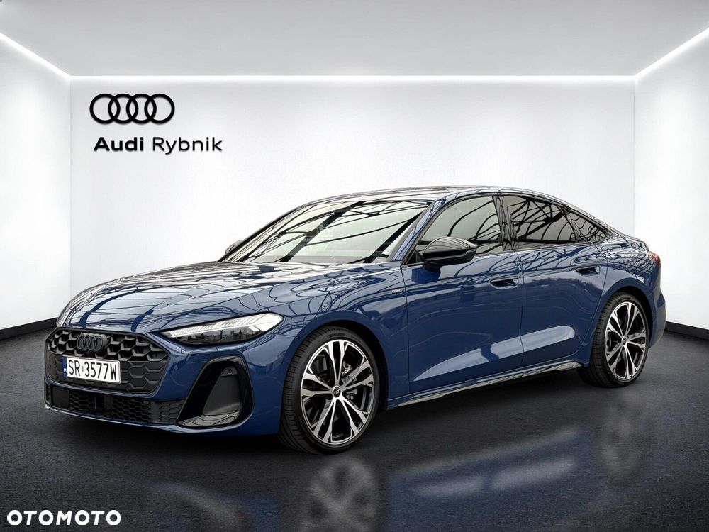 Audi A5 Limousine - 1