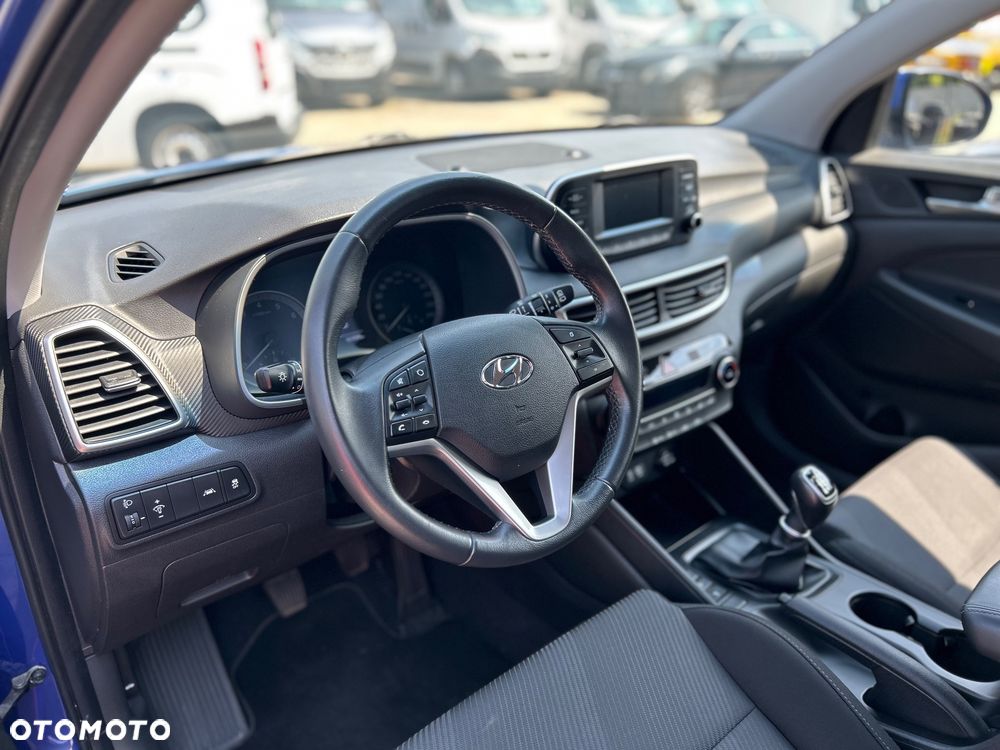 Hyundai Tucson - 11