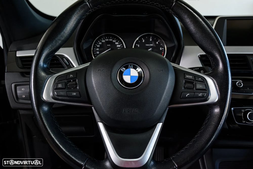 BMW X1 16 d sDrive Advantage - 16