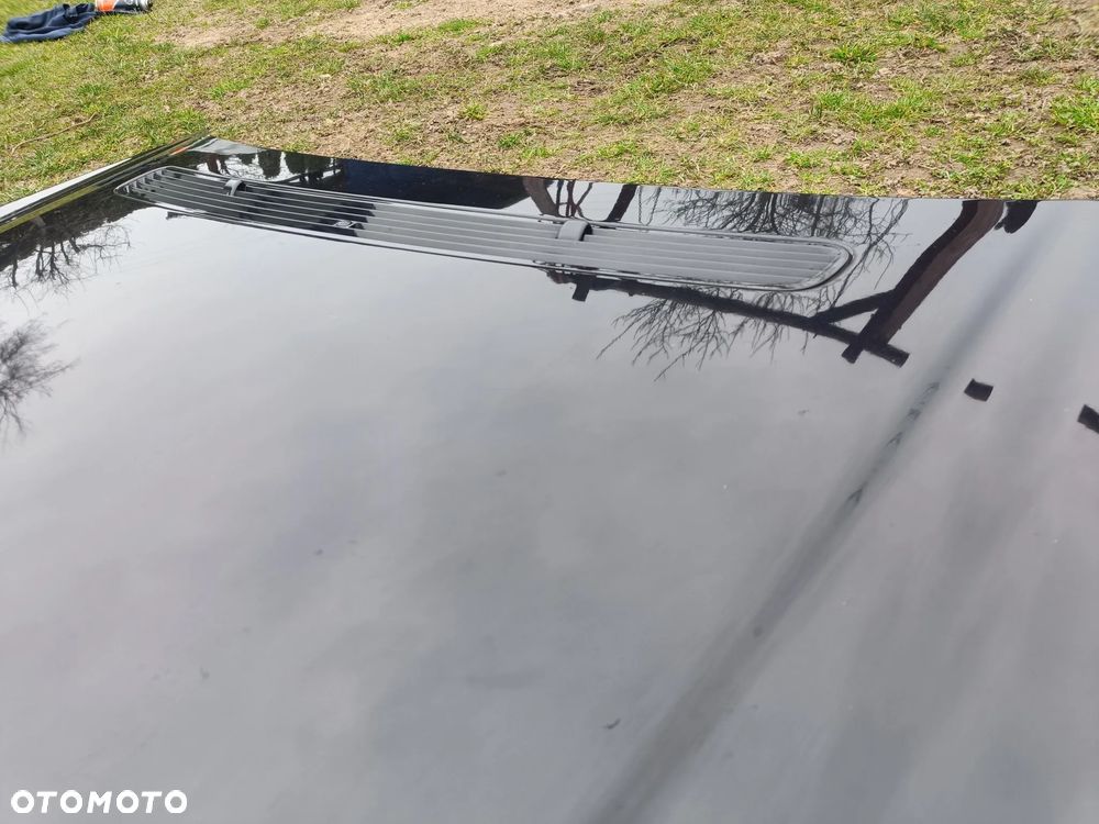 MERCEDES W211 MASKA POKRYWA SILNIKA 197 ALUMINIOWA - 18