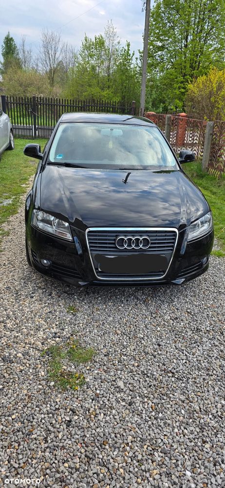 Audi A3 Sportback 1.4 TFSI Attraction - 2