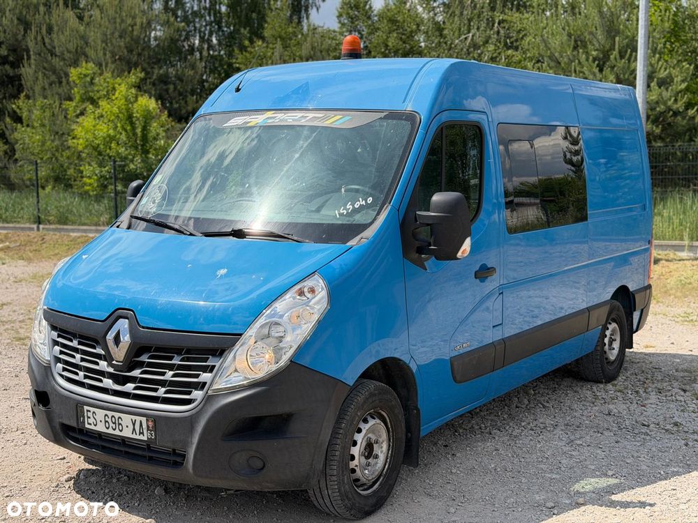 Renault Master - 1