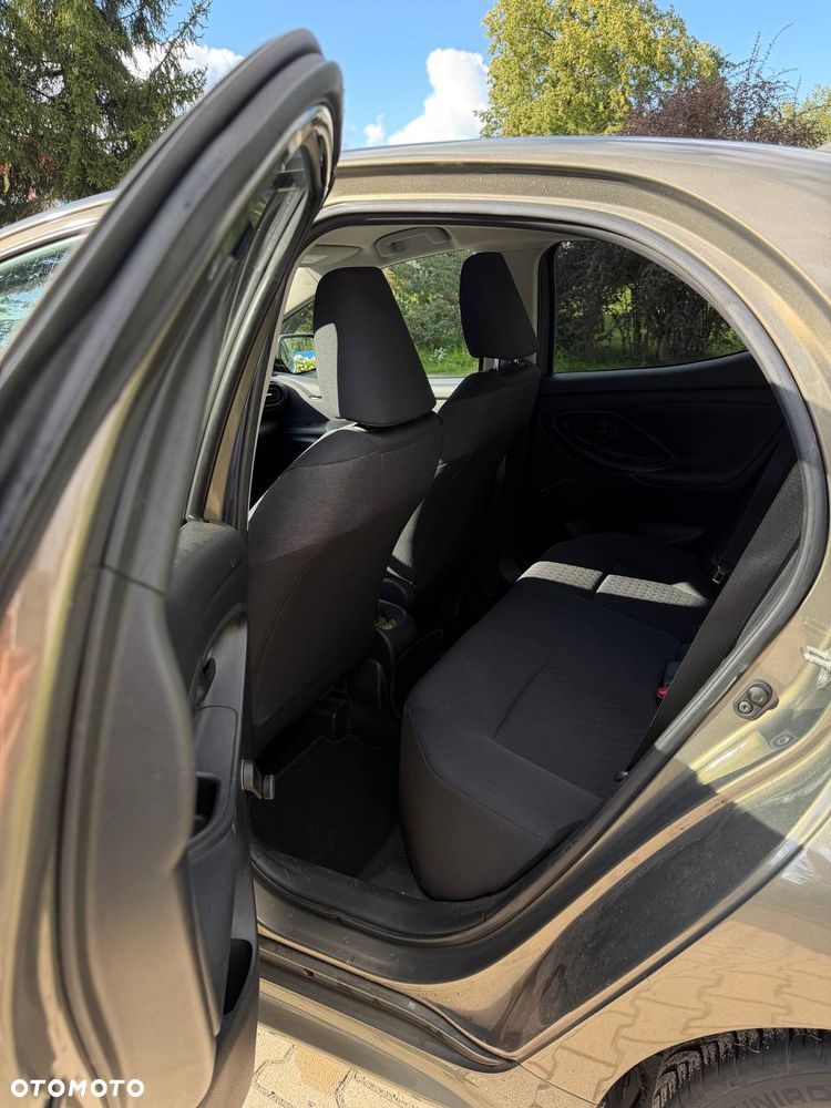 Toyota Yaris 1.5 Selection Style CVT - 8
