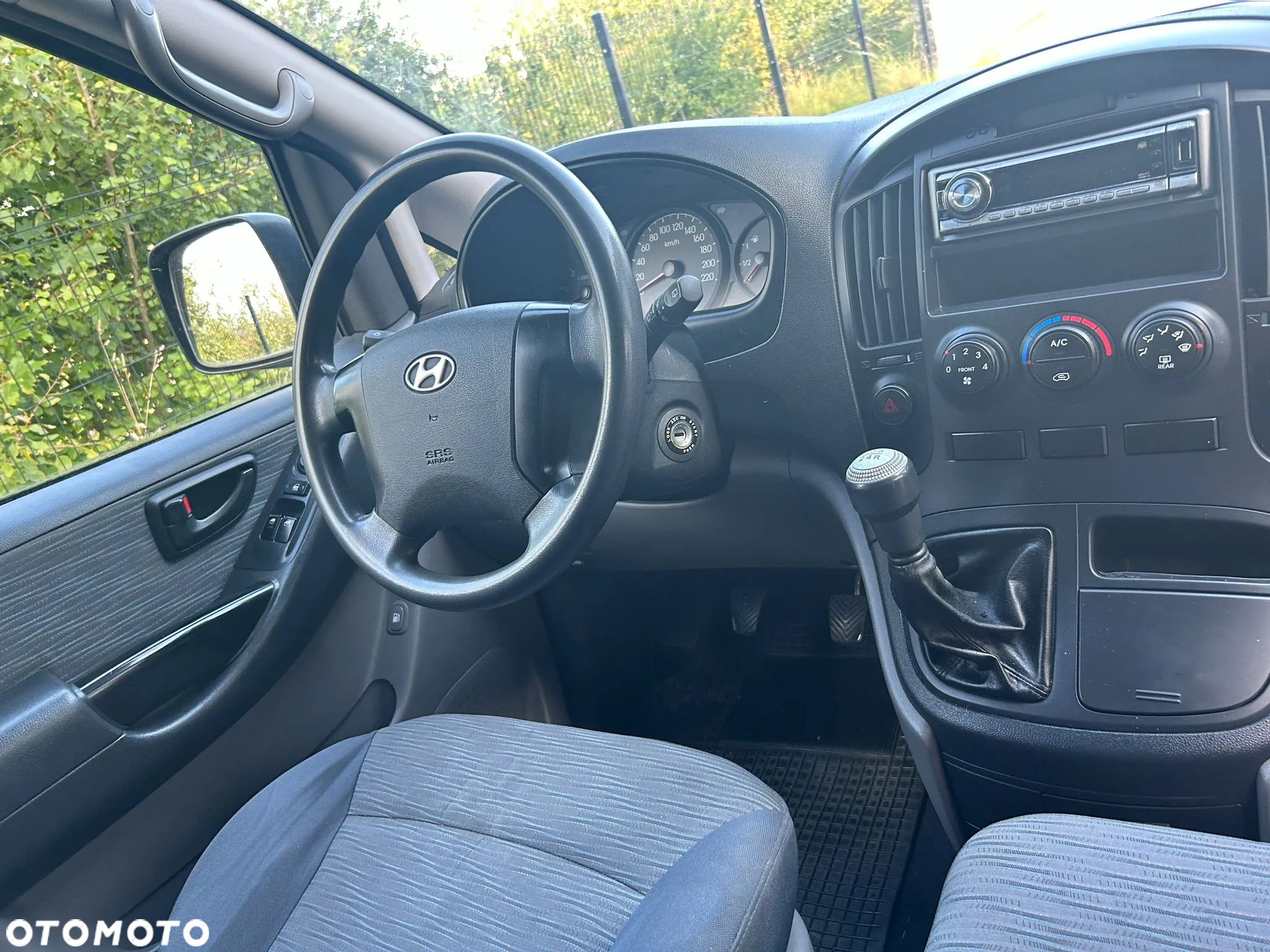 Hyundai H1 2.5 CRDi 170KM - 11