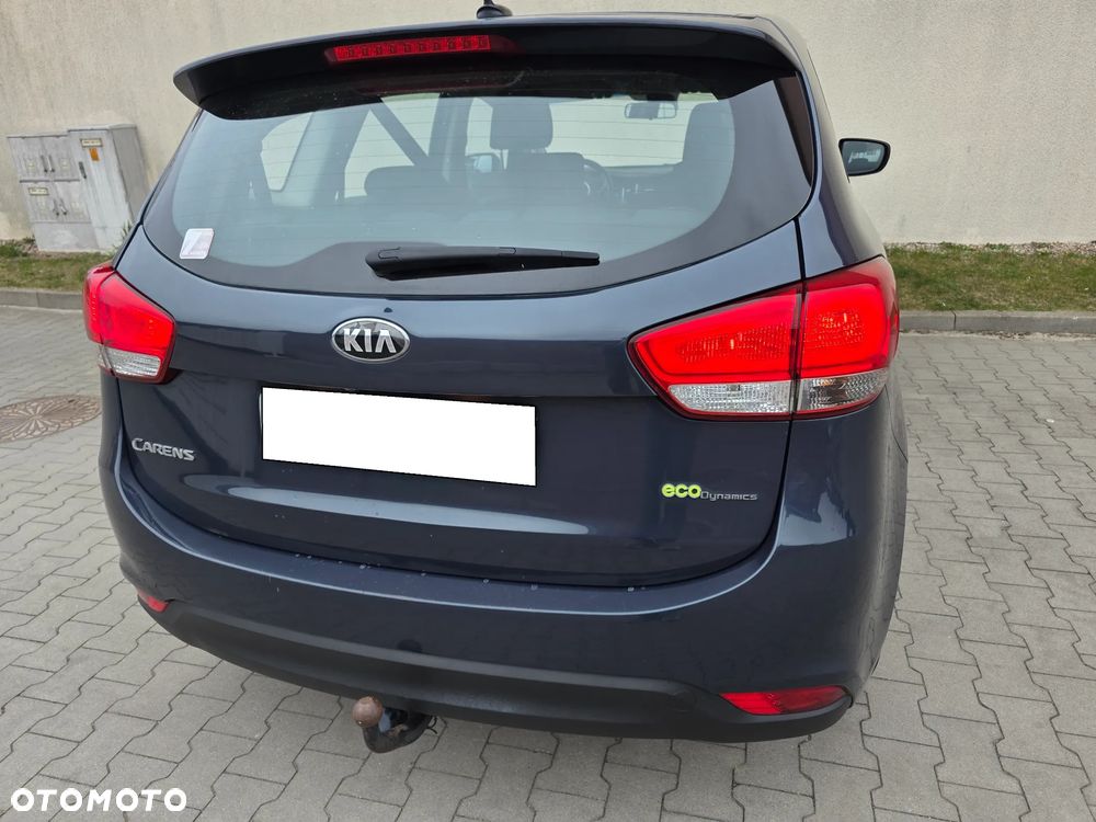 Kia Carens 1.6 GDI Edition 7 - 13