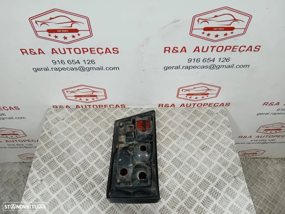 Farolim Trás Traseiro Direito Ford Orion Original - 5