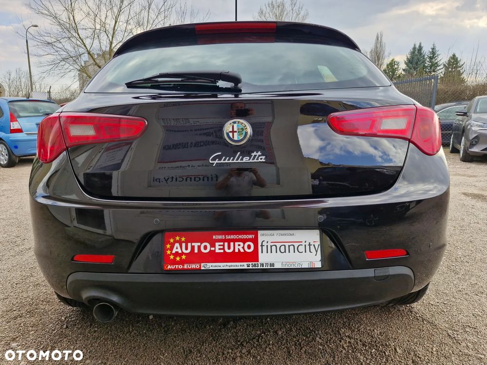Alfa Romeo Giulietta 1.4 TB 16V Business - 4