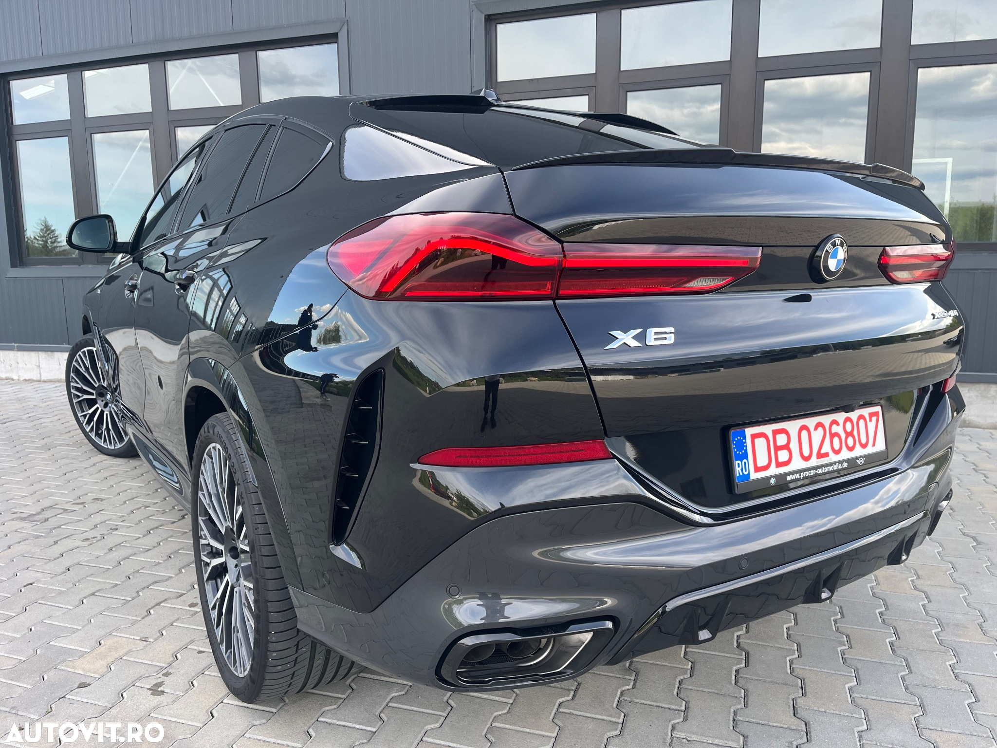 BMW X6 xDrive40i AT MHEV - 40