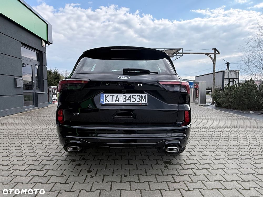 Ford Kuga 2.0 EcoBlue AWD ST-Line - 9