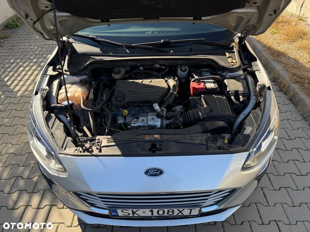Ford Focus 1.5 EcoBlue SCR Connected - 23